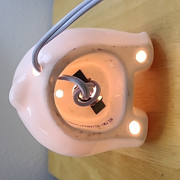 Target white bear night 🌙 light - Picture 6 of 7